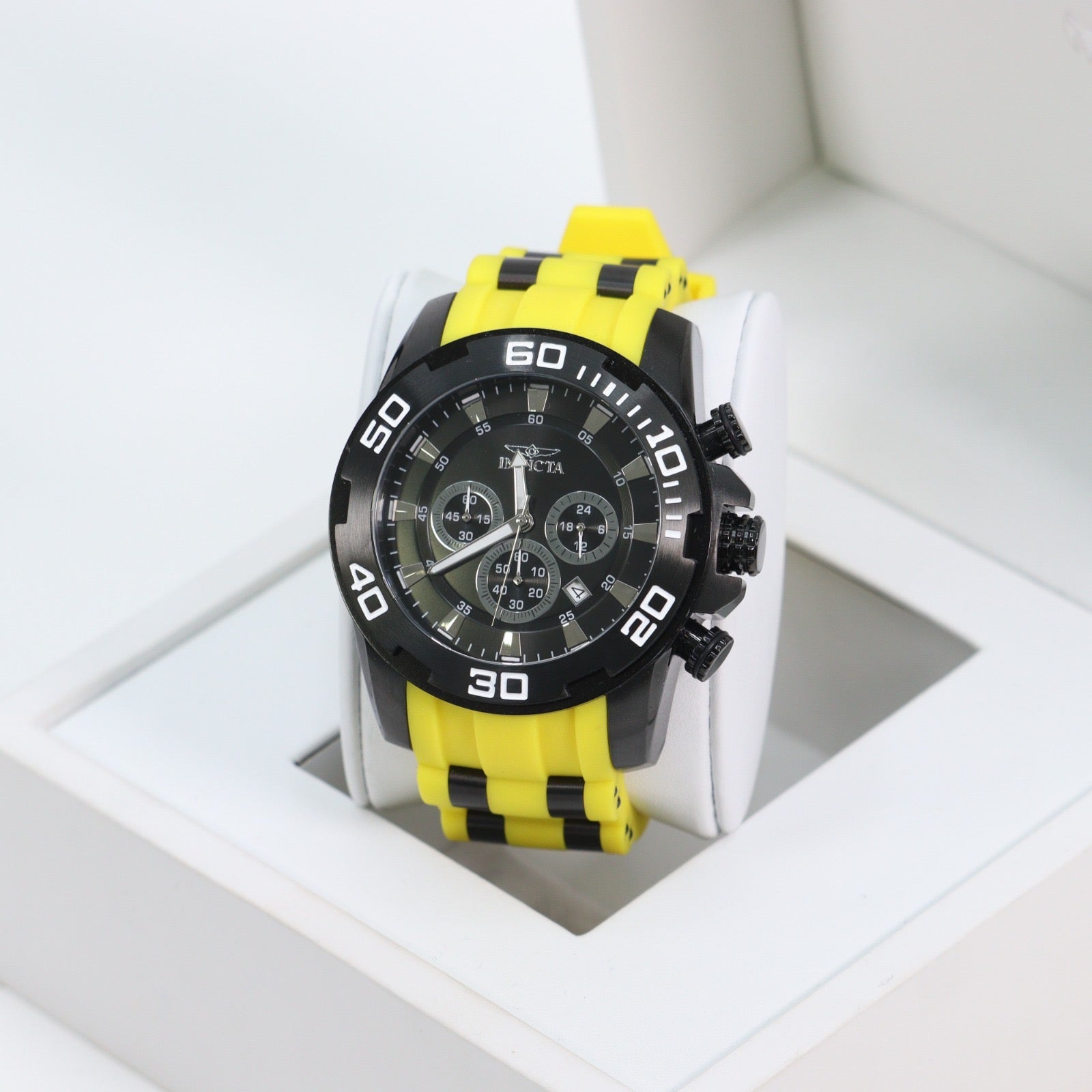 Invicta 50mm pro diver scuba hotsell