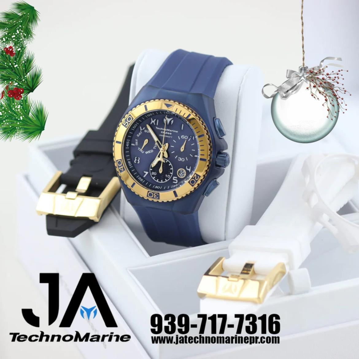 Technomarine cruise best sale straps for sale