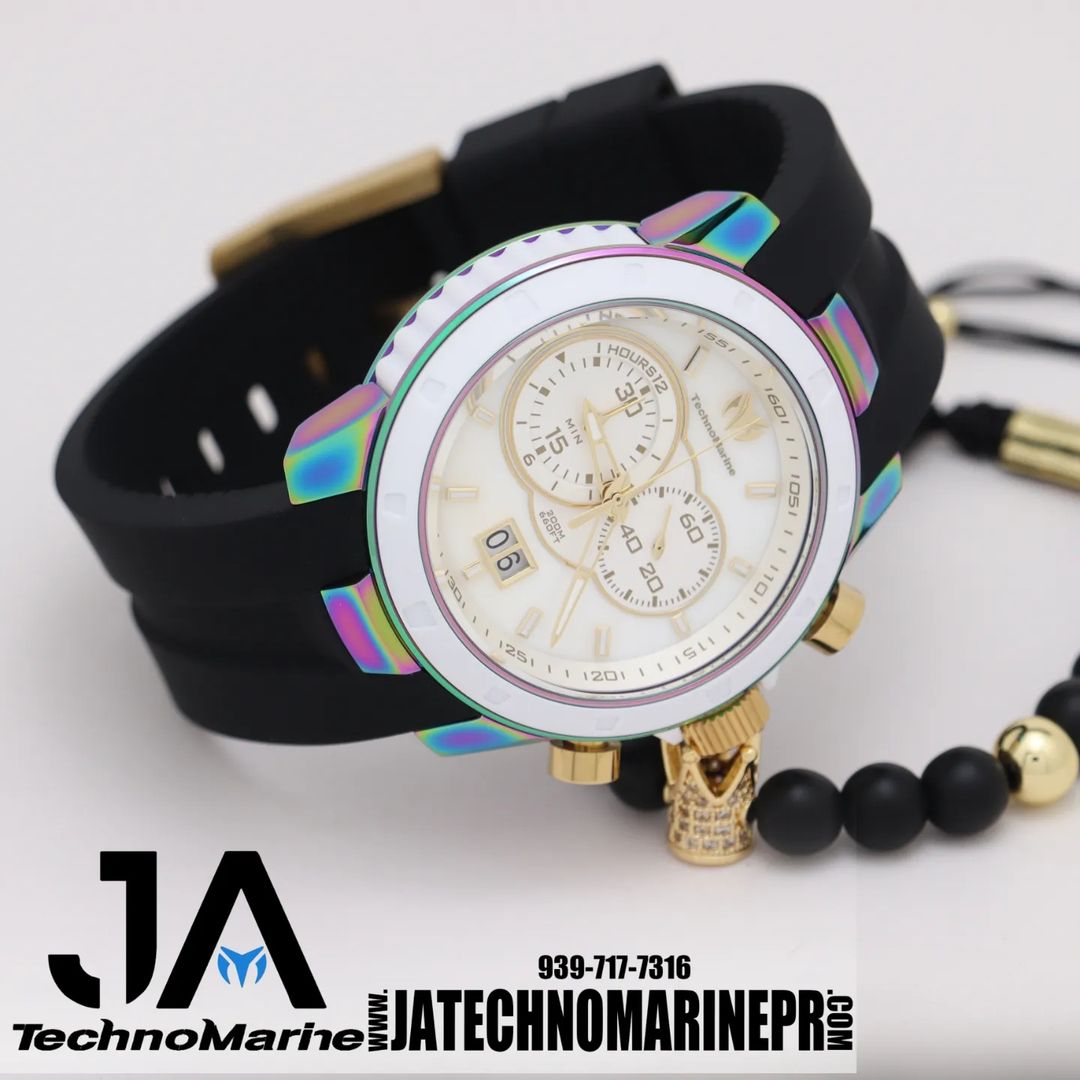 Technomarine - Reloj Para Hombre Technomarine Uf6 Tm-620000