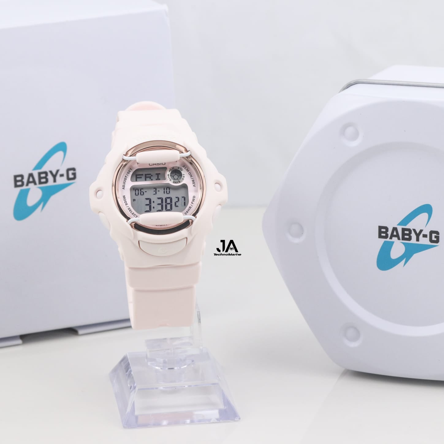 Baby g best sale watch with animals