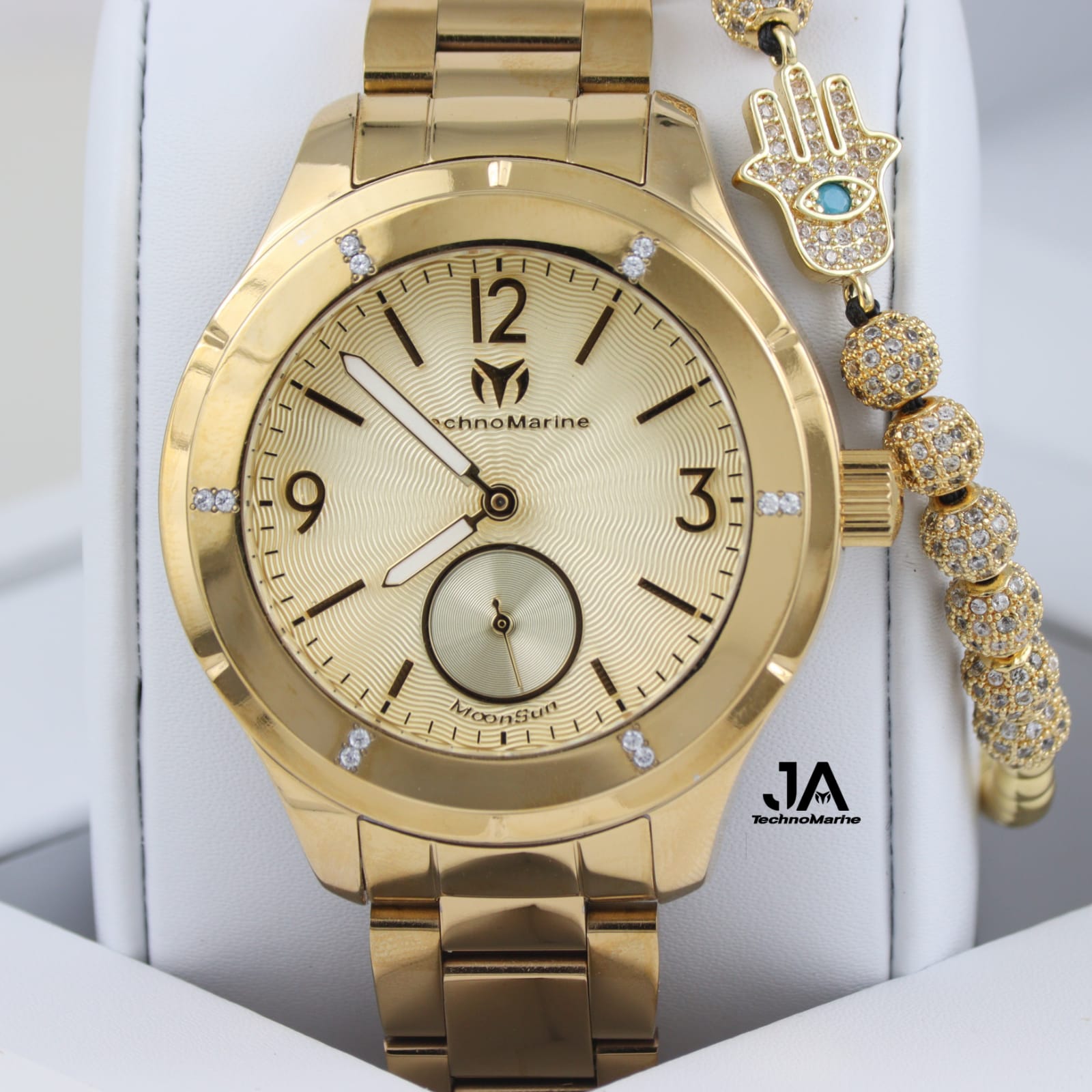 Technomarine deals moonsun price