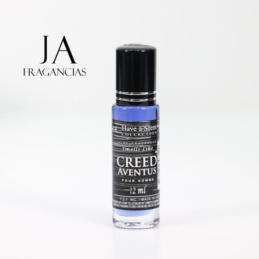 Perfume en Aceite creed aventus 12 ml