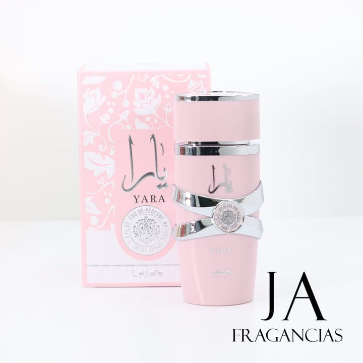 "Nuevo Combo de 4 fragancias Lattafa Yara para mujeres"