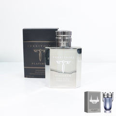 TERRITOIRE PLATINUM 3.4OZ