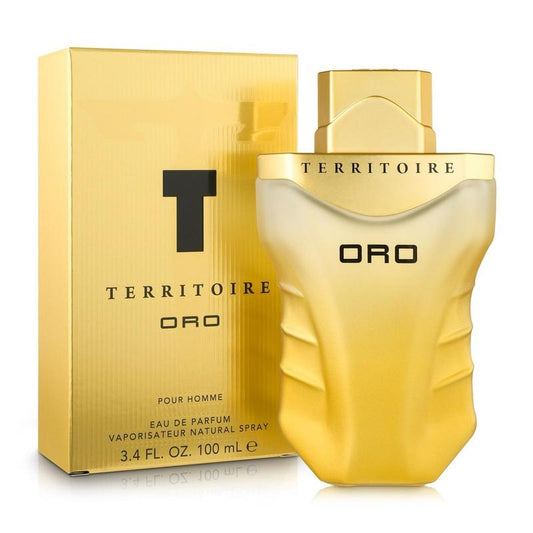 TERRITOIRE ORO 3.4OZ