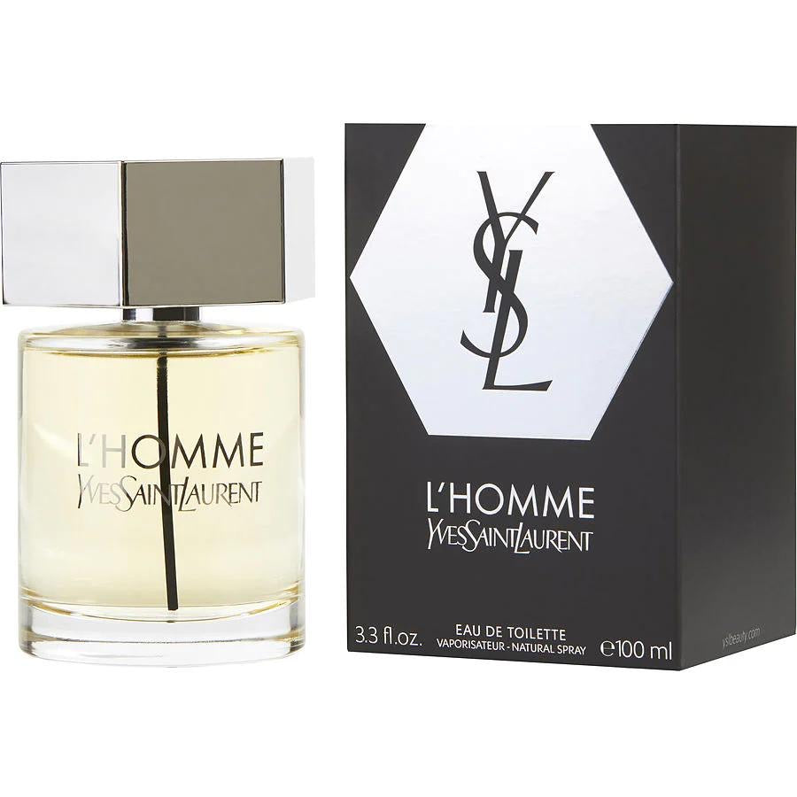 Yves Saint Laurent L’ Homme 3.3oz