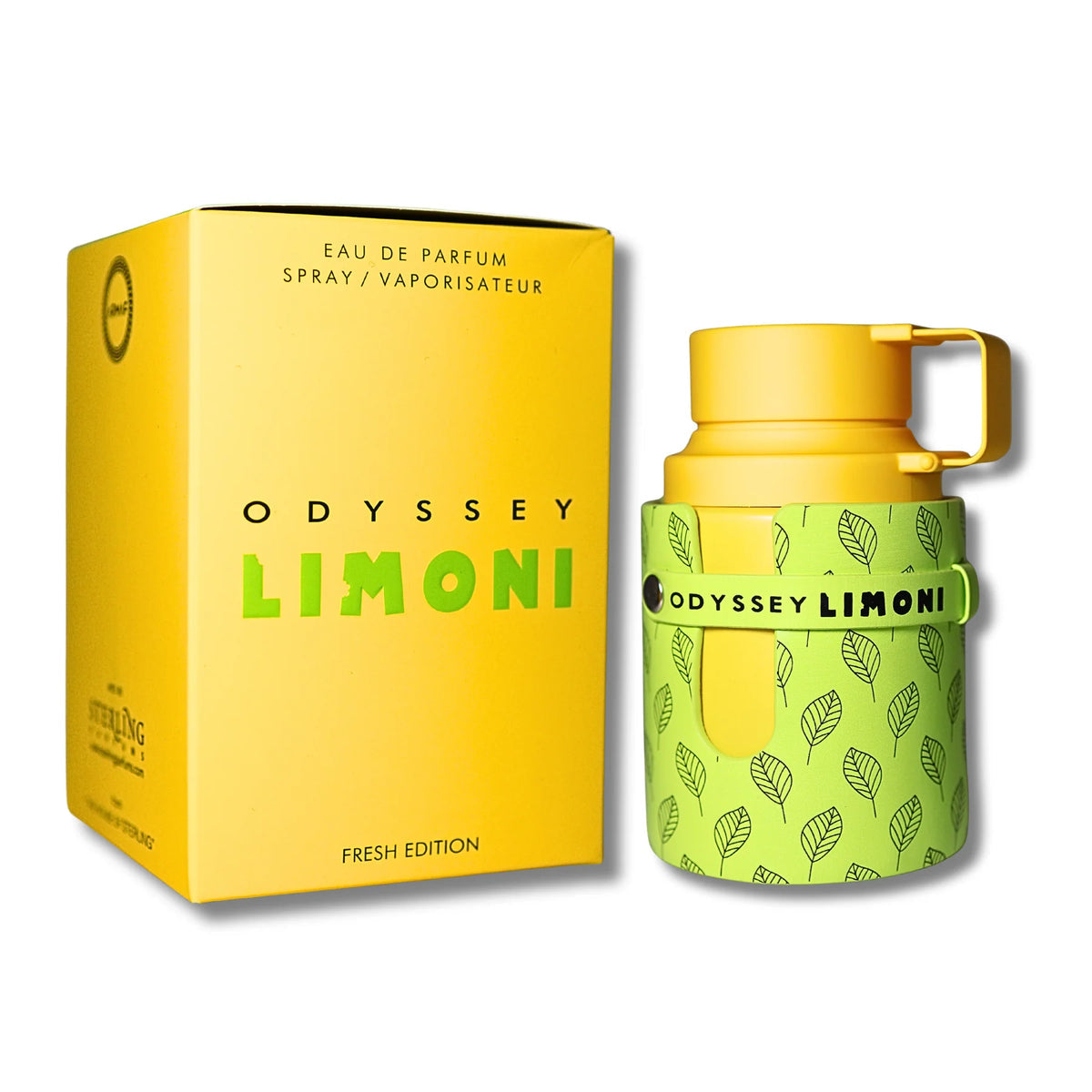 ARMAF ODYSSEY LIMONI 3.4 oz