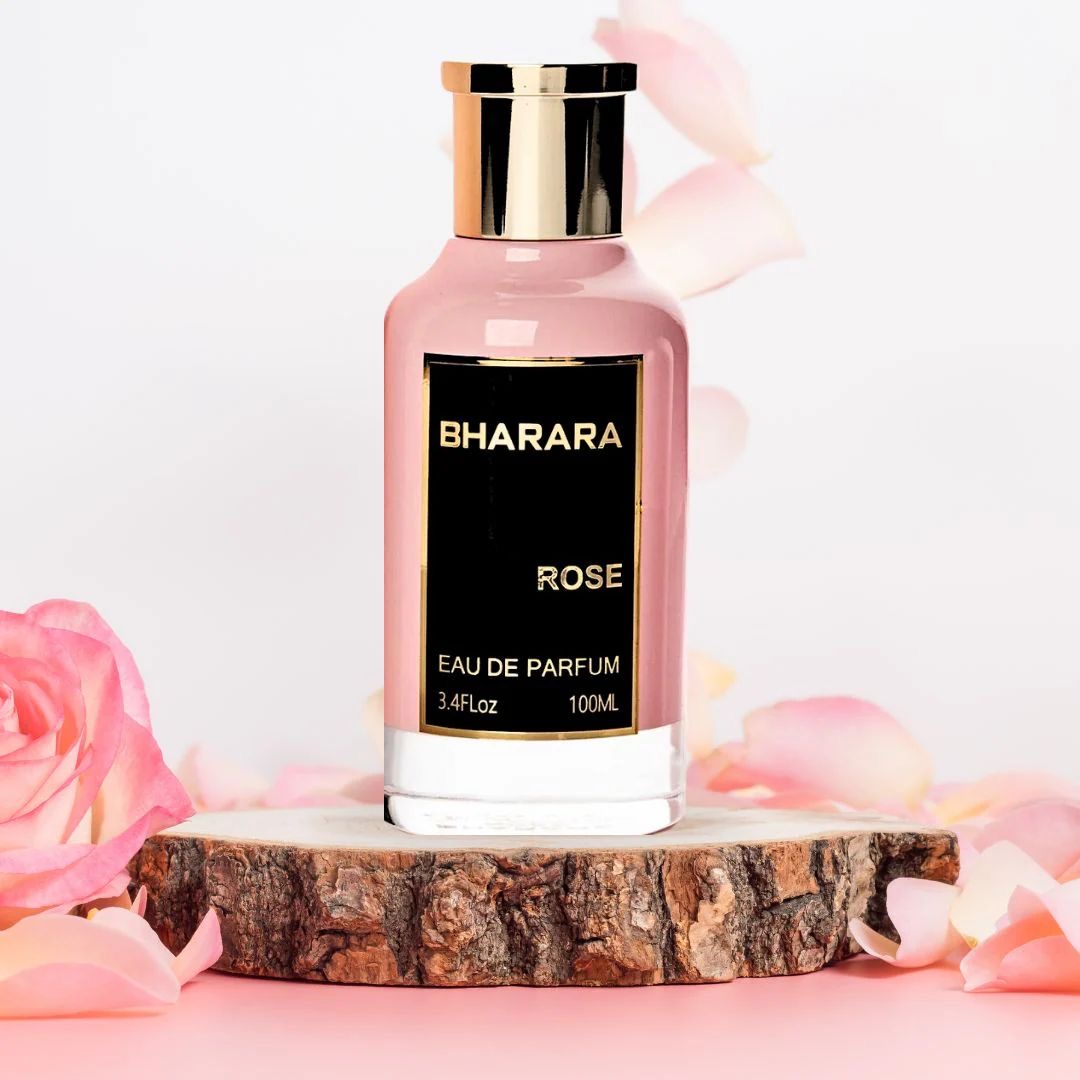 BHARARA ROSE 3.4 OZ