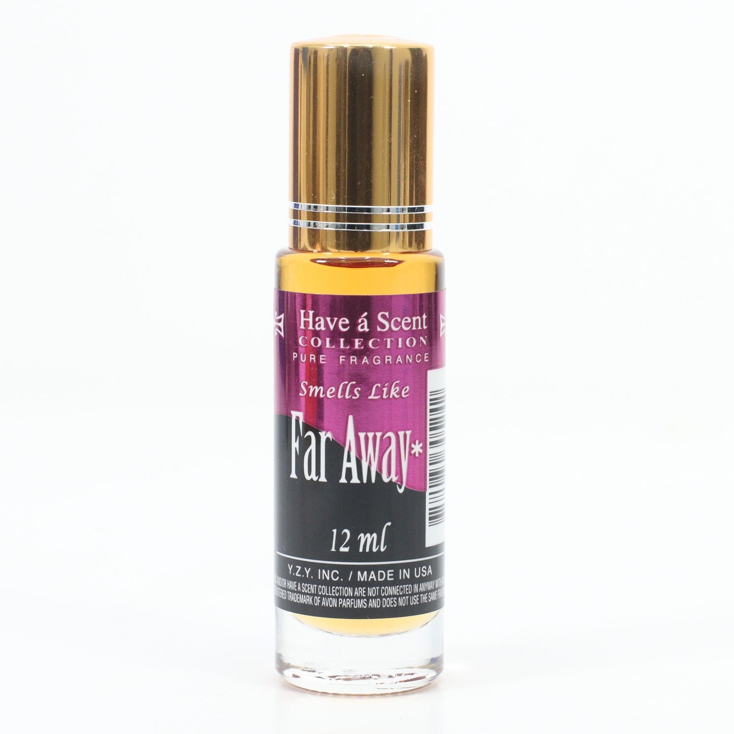 Perfume en Aceite Far Away 12 ml