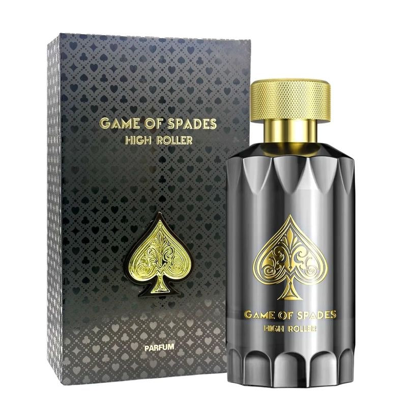 GAME OF SPADES *HIGH ROLLER* 3.4 OZ