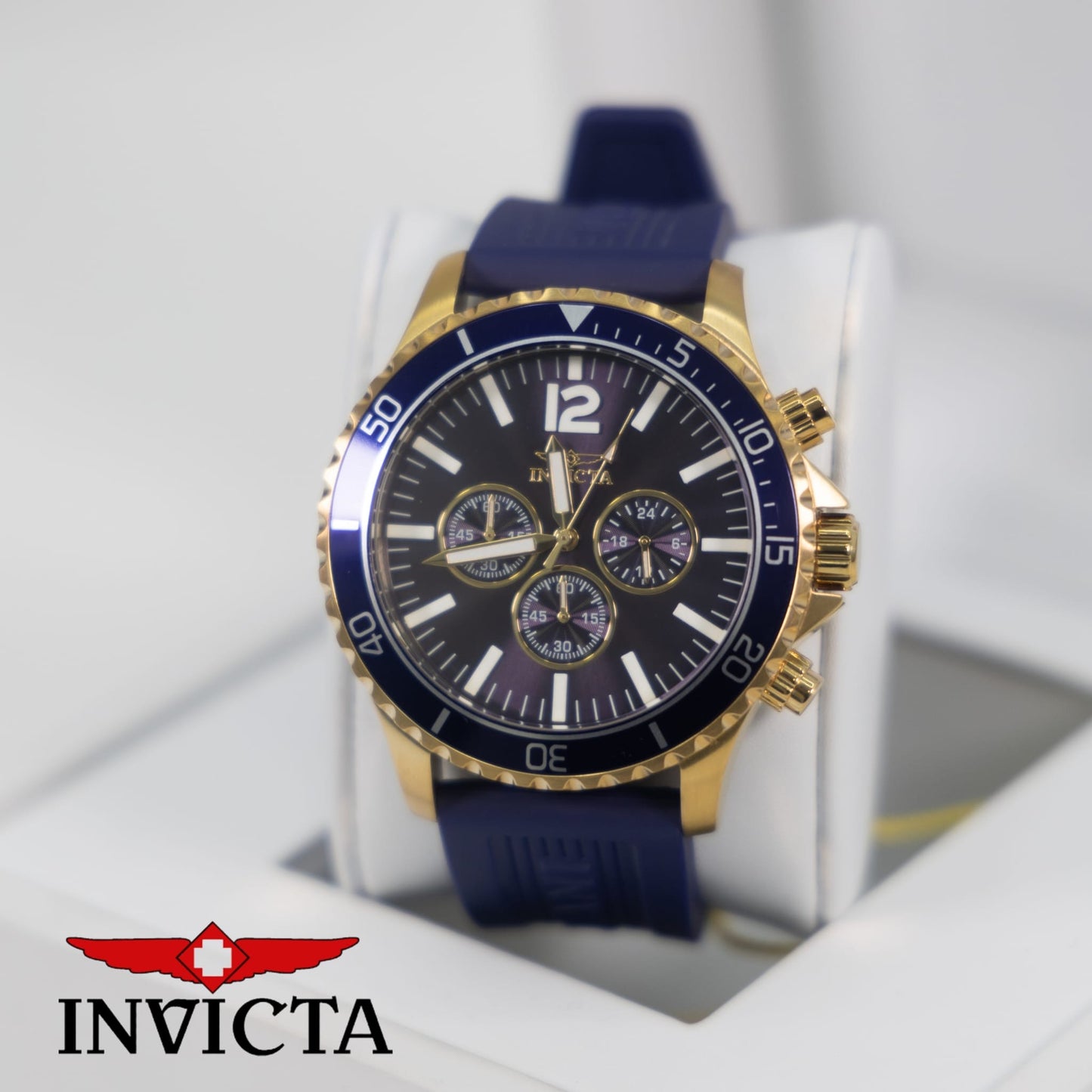 Invicta Pro Diver Men's Watch - 48mm, Blue