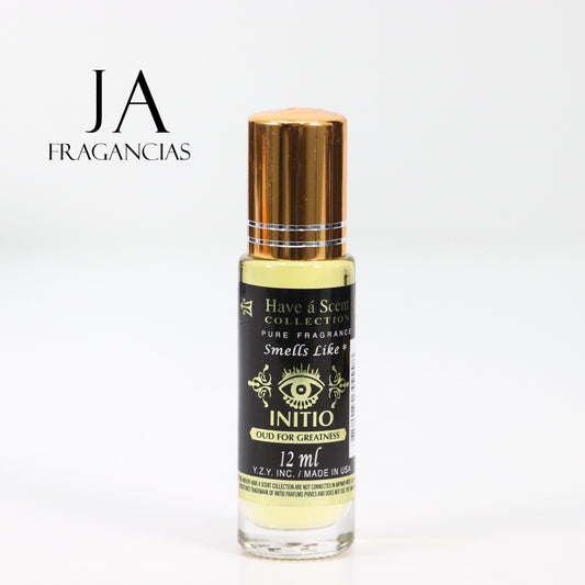 Perfume en Aceite Initio 12 ml