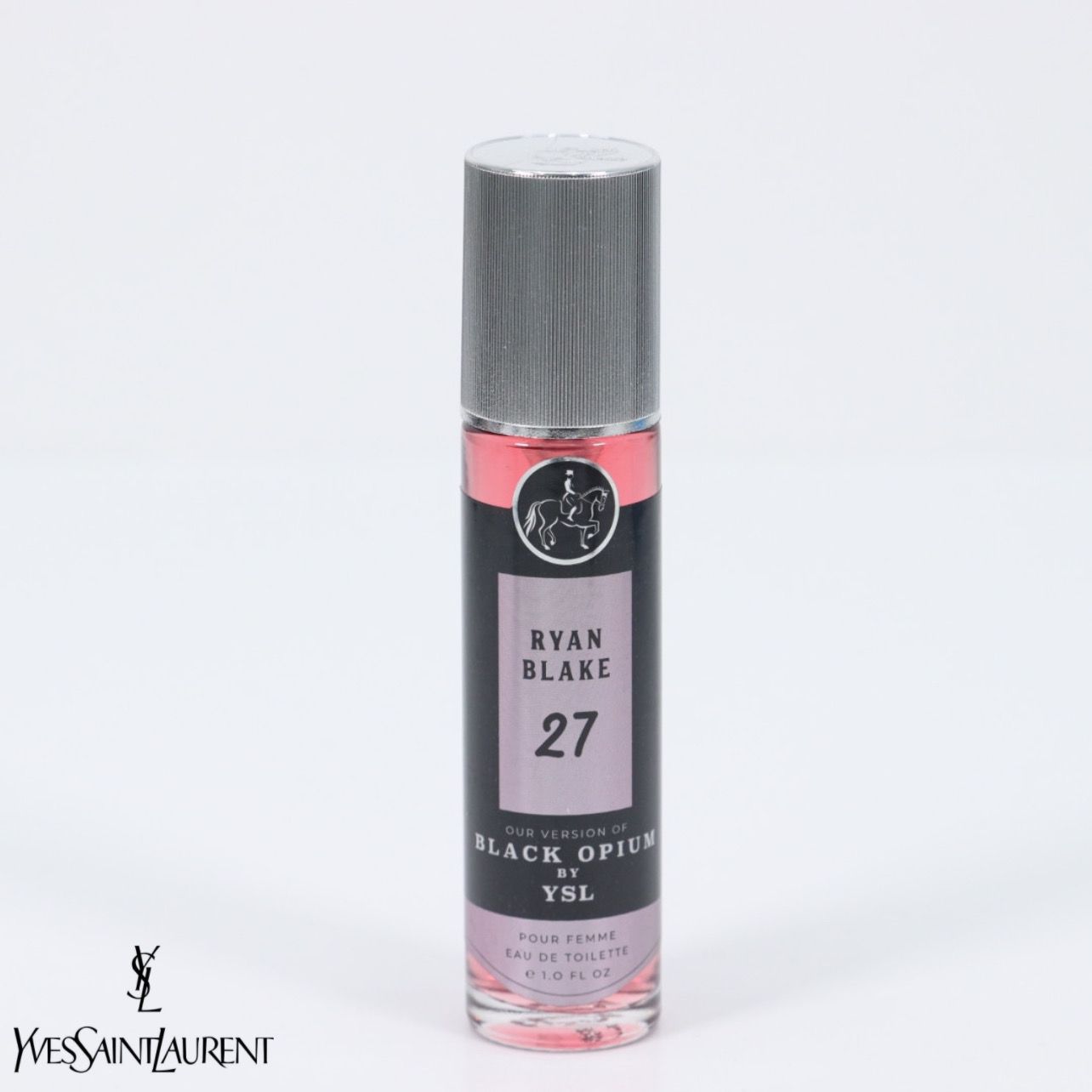 Perfume en Aceite Spray Black Opium YSL 1 onz.