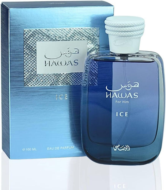 Rasasi Hawas Pour Homme 3.3oz