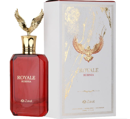 ROYALE RUBINIA 2.7 OZ