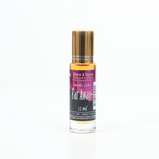 Perfume en Aceite Far Away 12 ml