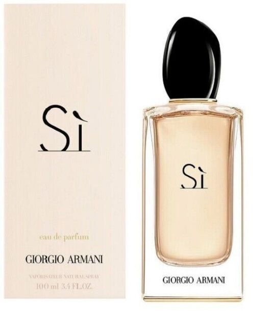 Si by Giorgio Armani