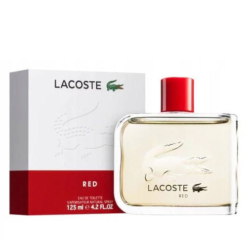 LACOSTE RED 4.2OZ