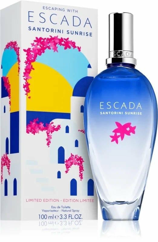 ESCADA SANTORINI SUNRISE 3.3 OZ