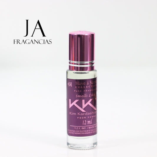 Perfume en Aceite Kim Kardashian 12 ml