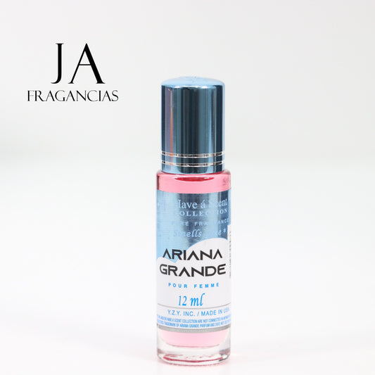 Perfume en Aceite Ariana Grande 12 ml