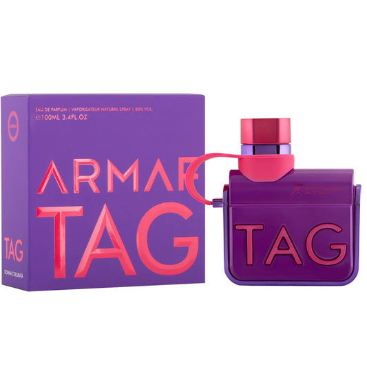 Armaf Tag Her Donna 100ml 3.4oz