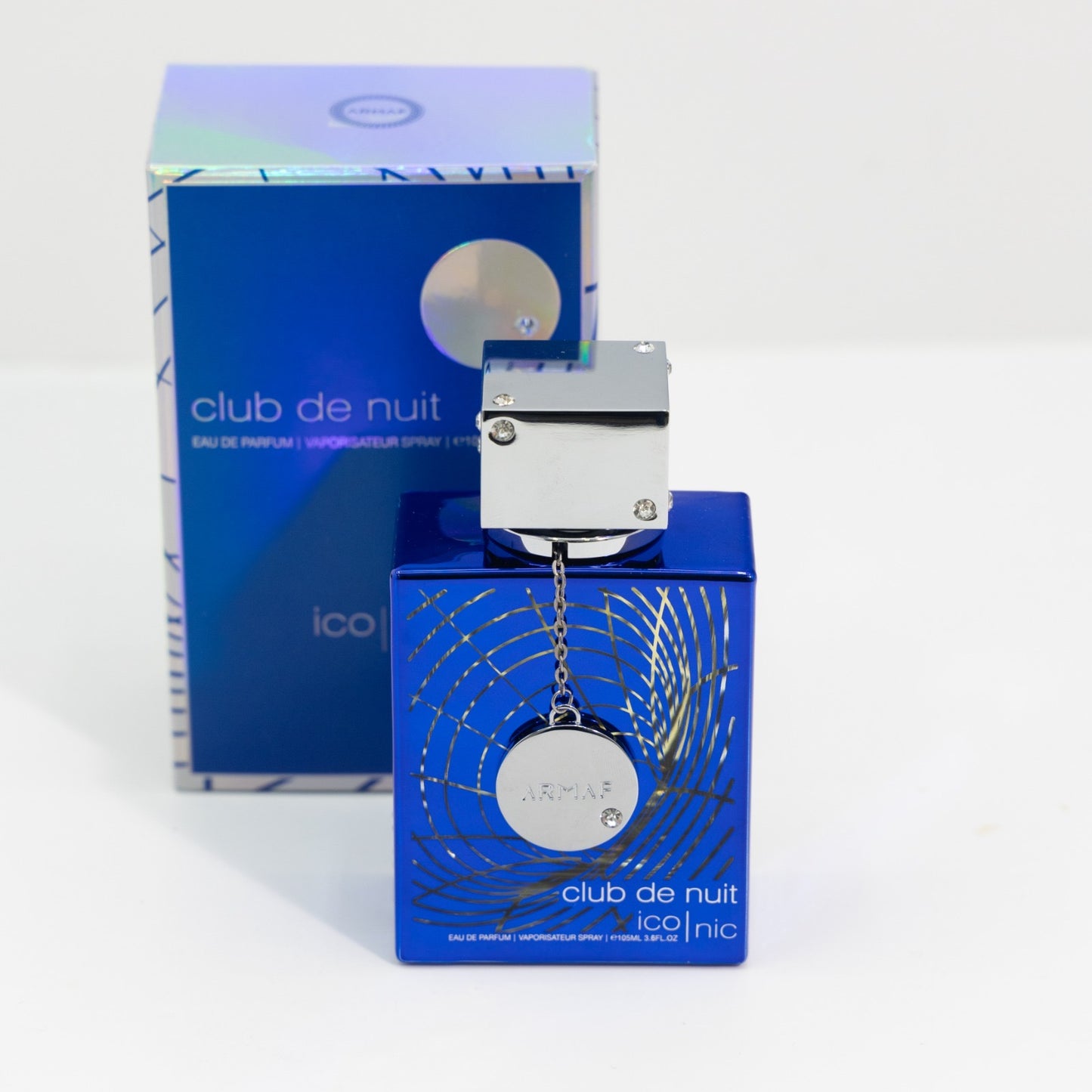 CLUB DE NUIT ICONIC 3.6 OZ