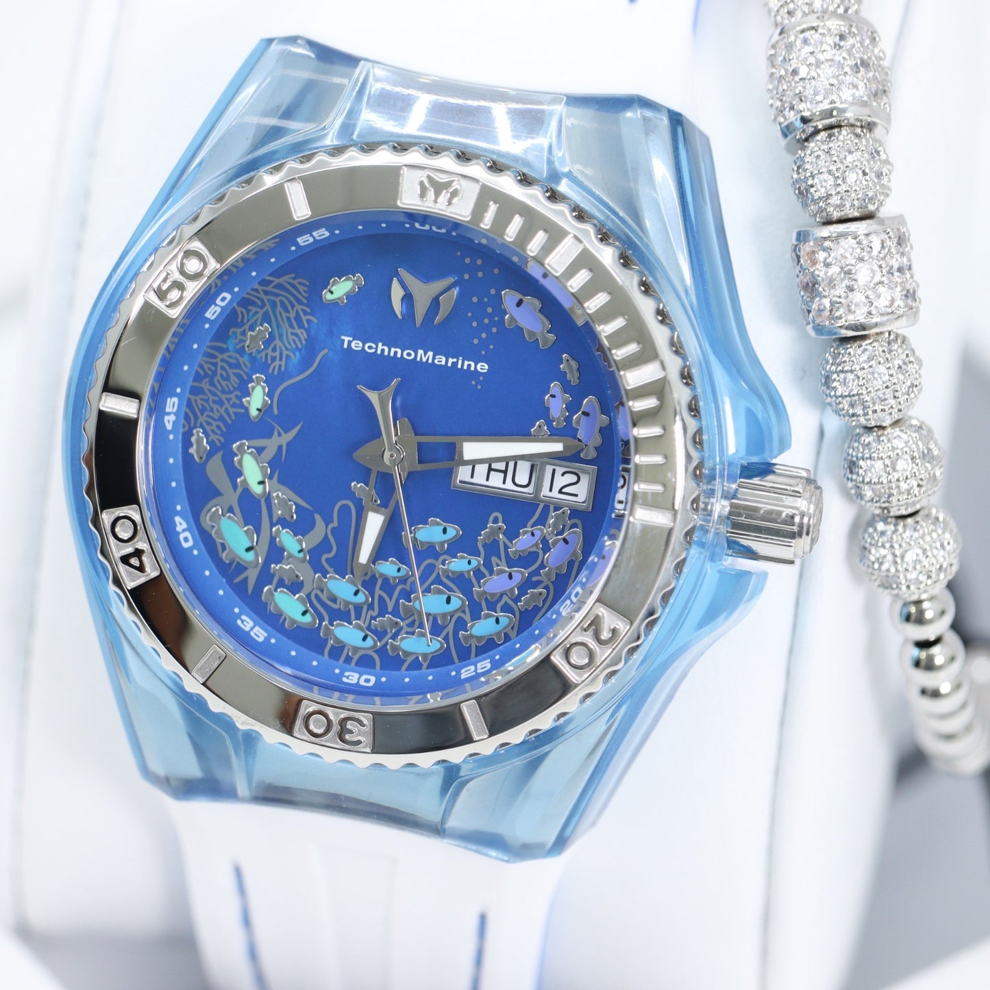 Technomarine Women's  Cruise Dream Swiss Watch