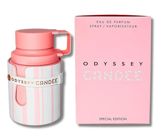 New Odyssey Candy + 5% Descuento Adicional 3.4oz