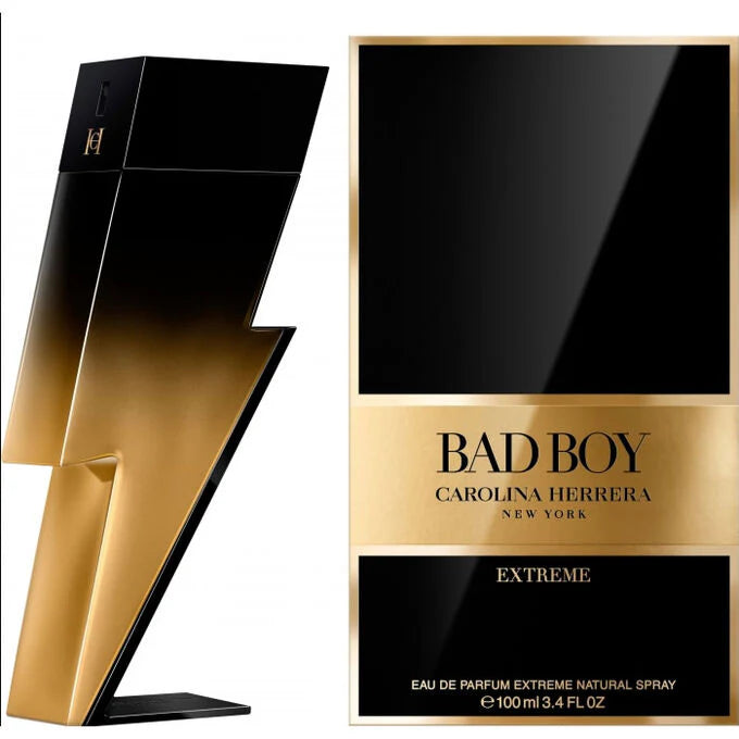 Bad boy Extreme by Carolina Herrera