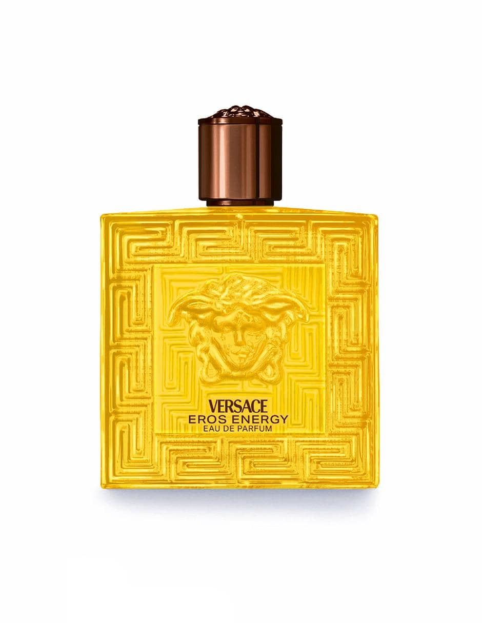 Versace Hombre Eros Energy EDP Spray 3.4 OZ