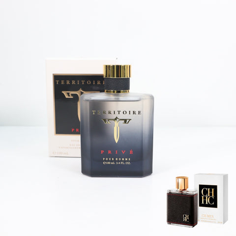 TERRITOIRE PRIVE  3.4OZ