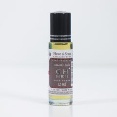 Perfume en Aceite Ch Men 12 ml