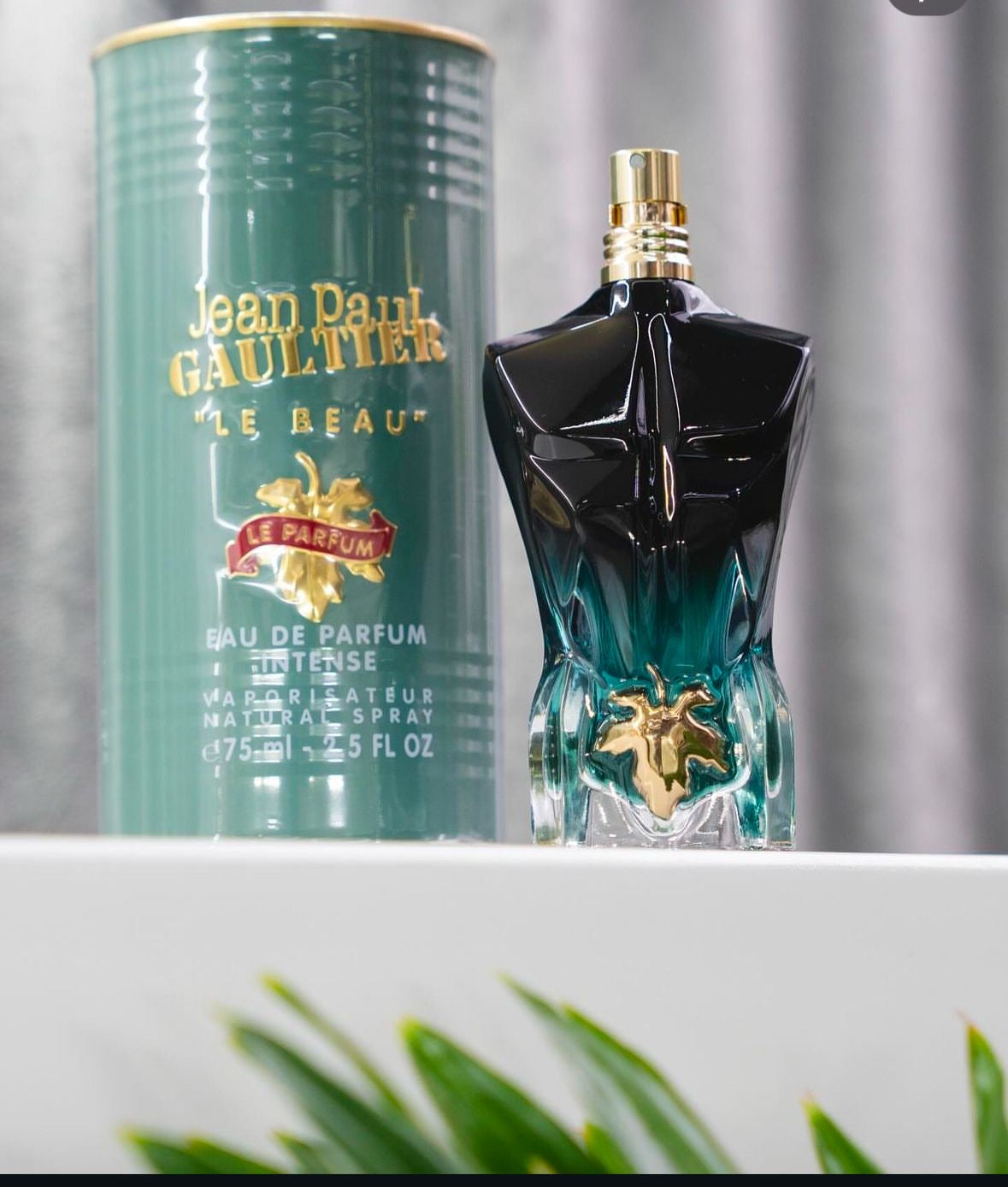 Jean Paul Gaultier Le Beau 2.5oz