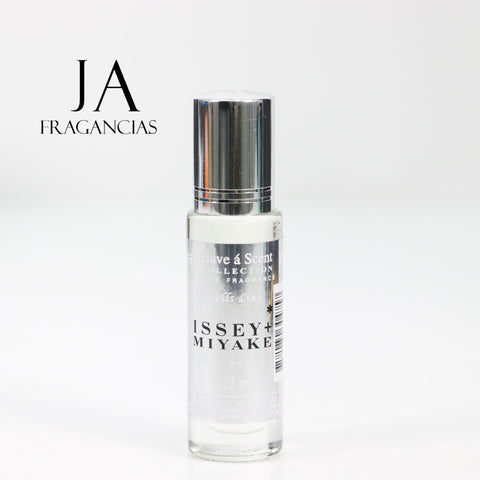 Perfume en Aceite Issey Miyake 12 ml