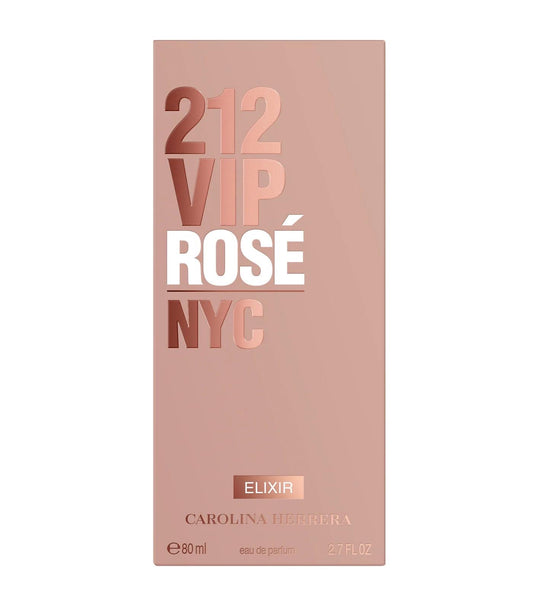 212 VIP  ROSÉ *ELIXIR*