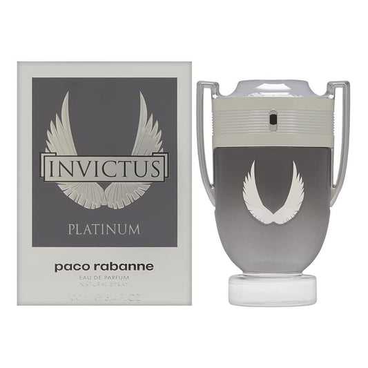 Invictus Platinum by Paco Robanne