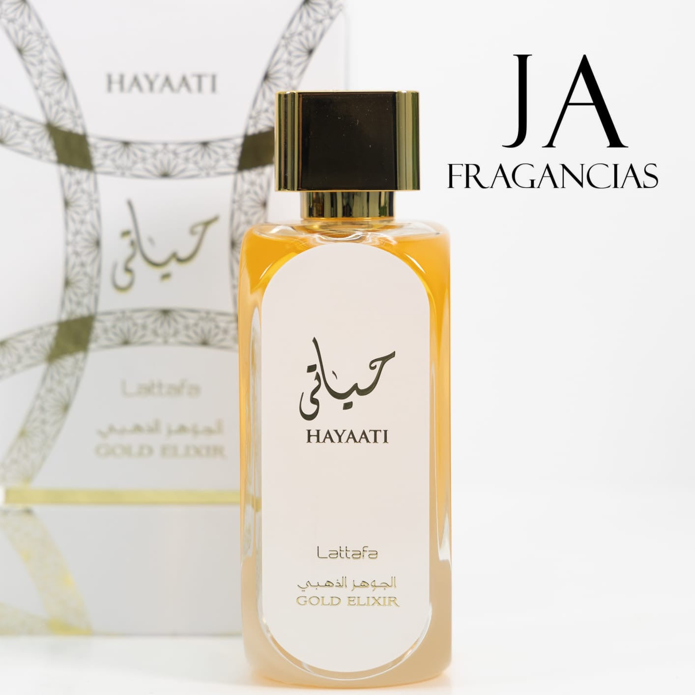 HAYAATI GOLD ELIXIR 3.4OZ