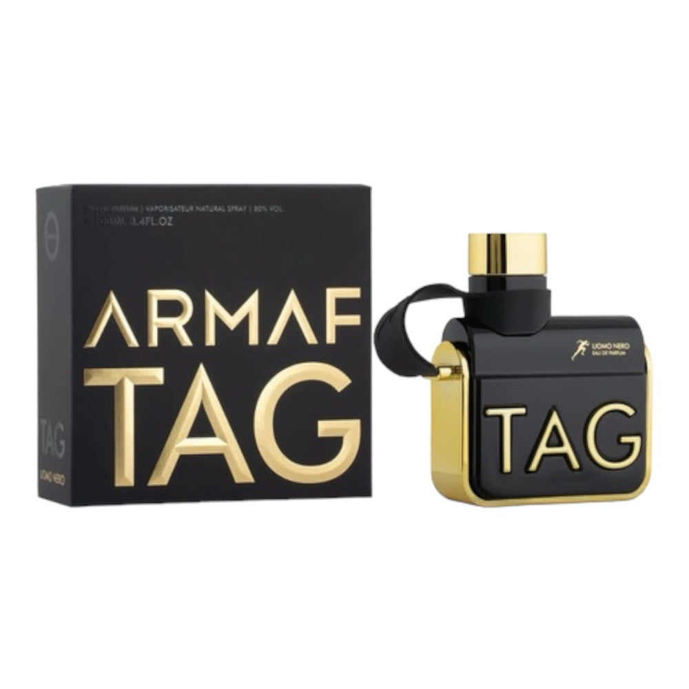 Armaf Tag Uomo Rosso Men 100ml 3.4oz