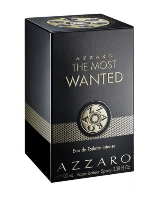 AZZARO *INTENSE* 3.3OZ