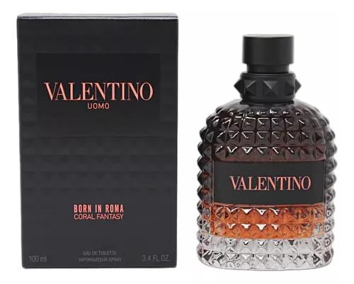 VALENTINO *UOMO* BORN IN ROMA CORAL FANTASY