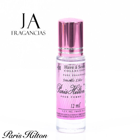 Perfume en Aceite Paris Hilton 12 ml