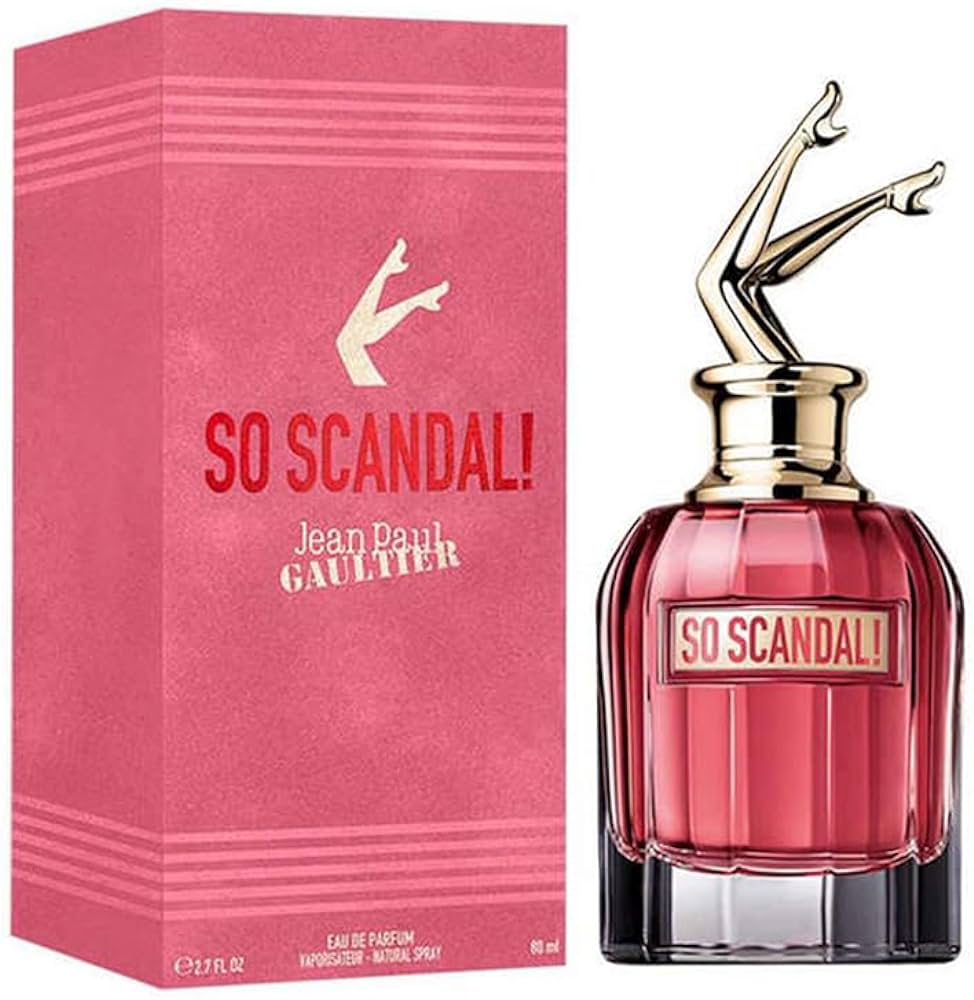 So Scandal Jean Paul Gaultier Eau de Parfum