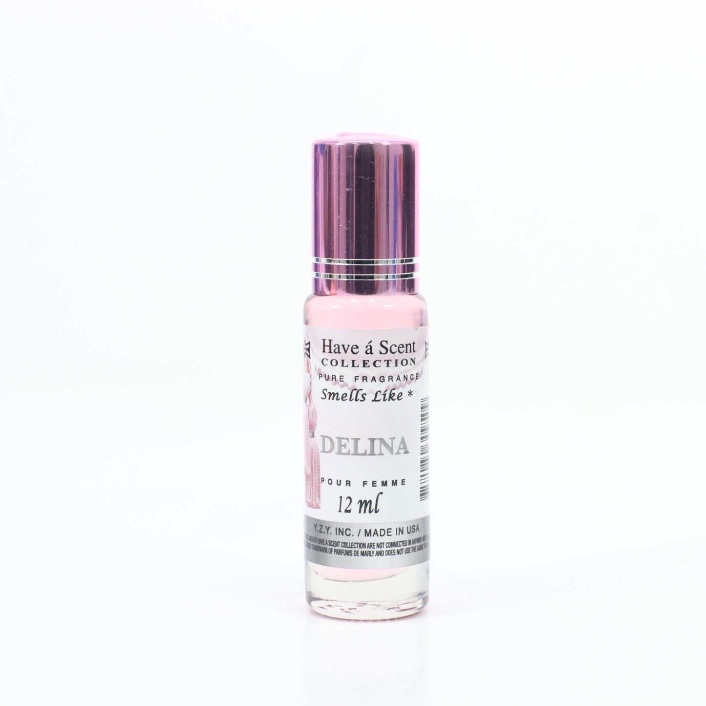 Perfume en Aceite Delina 12 ml