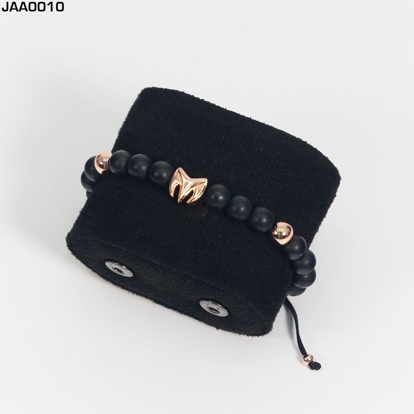 Pulsera Para Hombres Ajustable Color Rose Gold