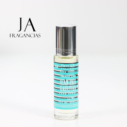 Perfume en Aceite Jean Paul Gaultier 12 ml