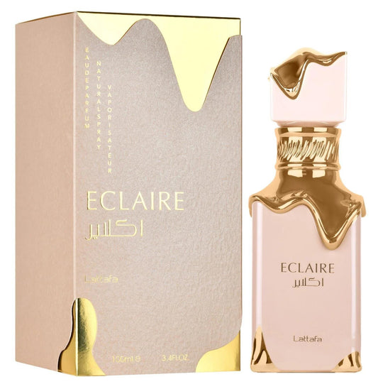 ECLAIRE *LATTAFA* 3.4OZ