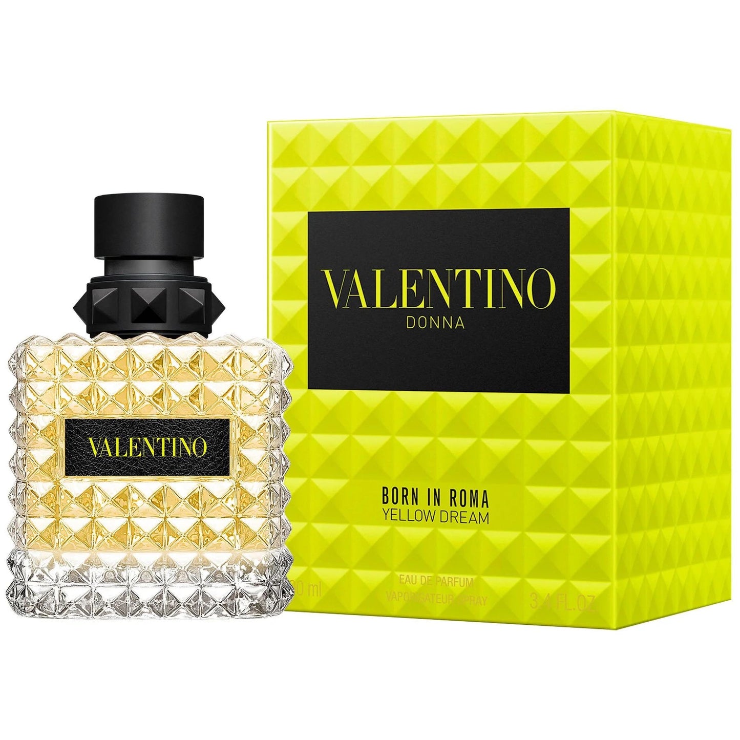 VALENTINO DONNA YELLOW DREAM 3.4OZ