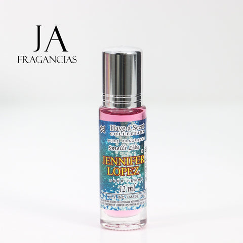 Perfume en Aceite Jennifer López 12 ml