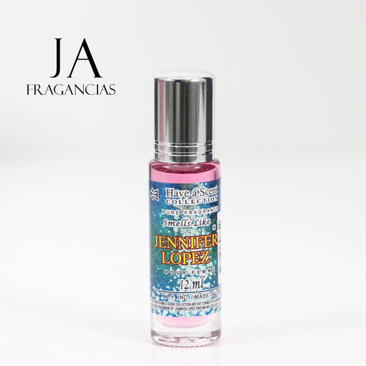 Perfume en Aceite Jennifer López 12 ml